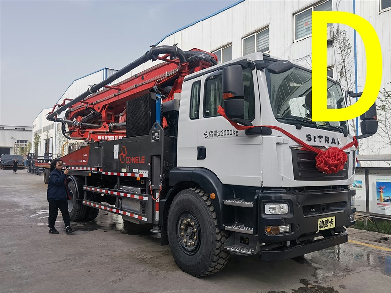 青島混凝土泵車價(jià)格 (1) 青島混凝土泵車價(jià)格 (1)