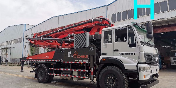 泵車遙控器是如何操作的呢？