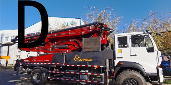 混凝土泵哪家好，如何選擇？