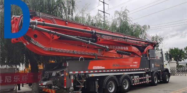 泵車(chē)泵送混凝土的區(qū)別？
