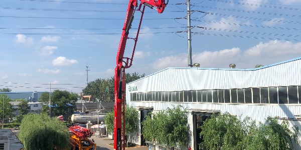 混凝土泵的切割環作為易損件要怎么防磨損