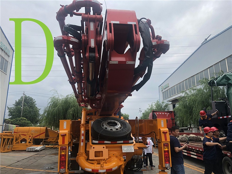 青島混凝土泵車價格 (11)