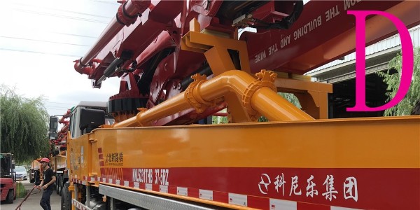 面對小型混凝土泵車水油溫同時升高如何解決（二）？