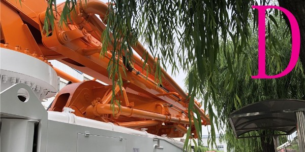 如何應對小型混凝土泵車突發(fā)事件（一）