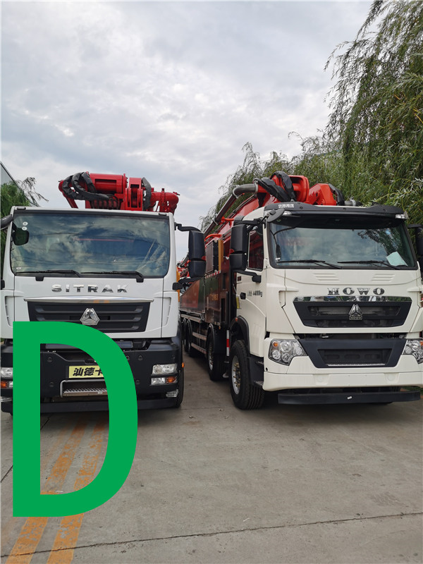 青島混凝土泵車價格 (8)