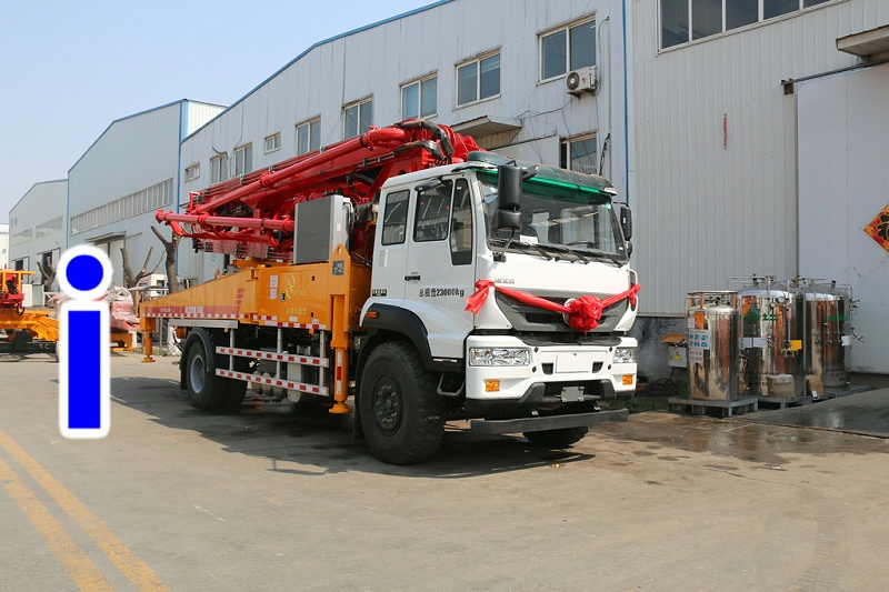 青島小型混凝土泵車價(jià)格 (22)