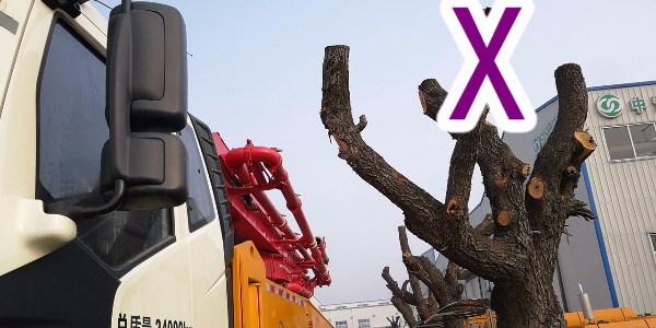 小型泵車規范操作流程及正確選擇機油的方法，提前了解一下吧