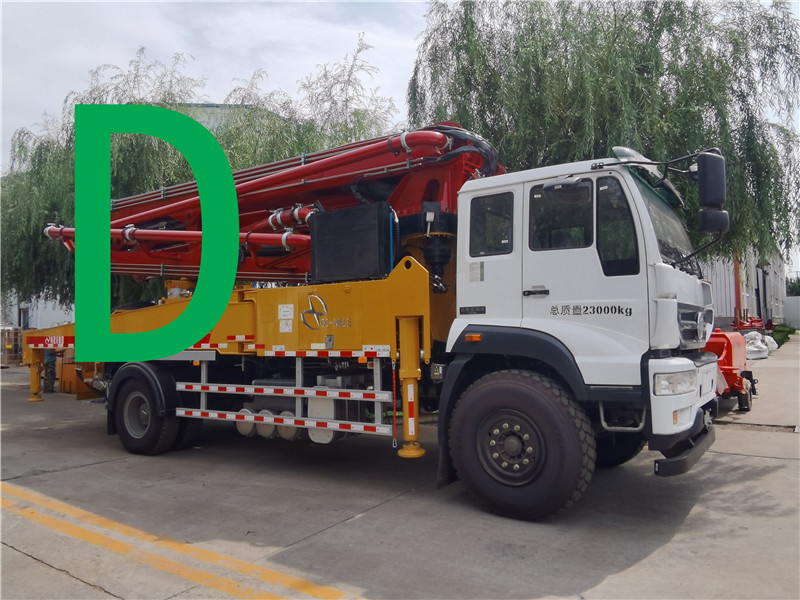 青島混凝土泵車(chē)價(jià)格 (53)