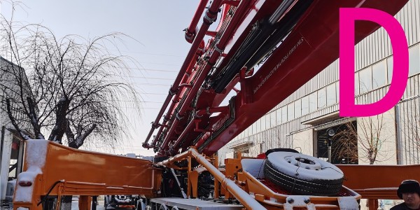 如今泵車的操控越來(lái)越安全