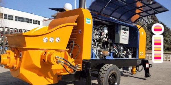 溫度高容易引起混凝土泵堵管？解決辦法看這里