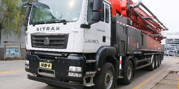 泵車液壓系統的工作原理你知道嗎