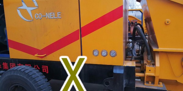 混凝土泵的規(guī)范操作培訓(xùn)——科尼樂