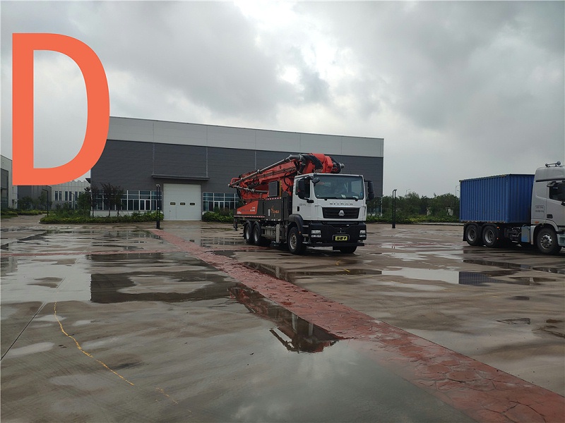 青島混凝土泵車(chē)價(jià)格 (16)