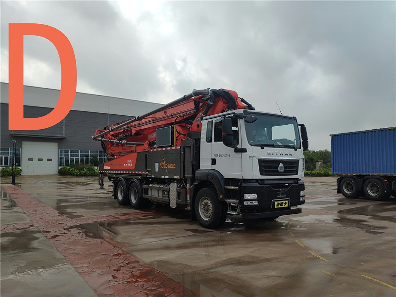 青島混凝土泵車(chē)價(jià)格 (17)