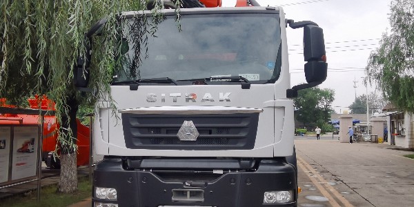 泵車以下2點步驟做好，使用過程中，注意保養