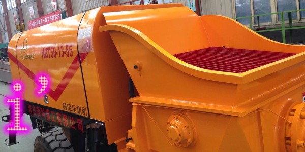 多種誤操作導(dǎo)致混凝土泵堵管，科尼樂售后老師傅給你支個招（二）