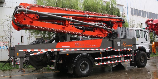 如何測試泵車有沒有堵住，以下幾點教你