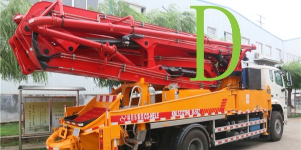 混凝土泵車的價格是怎么算的呢