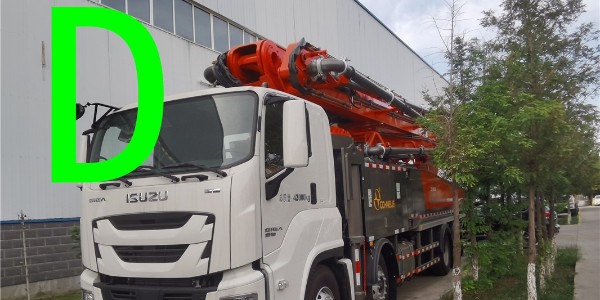 混凝土泵車(chē)變速器的使用有什么要求？