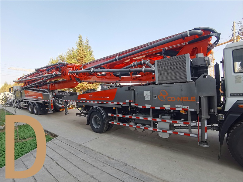 青島混凝土泵車(chē)價(jià)格 (6)