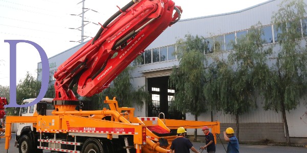 什么導致混凝土輸送泵堵管？了解后提前預防（一）