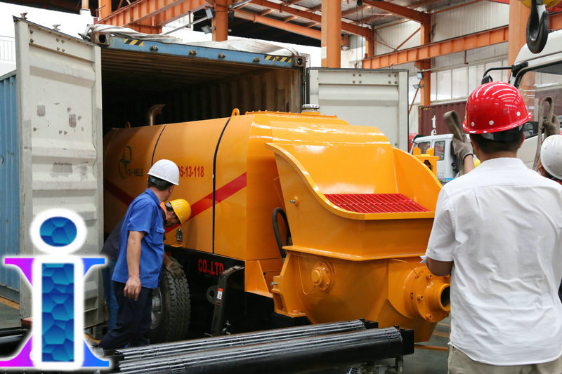 青島混凝土輸送泵價(jià)格