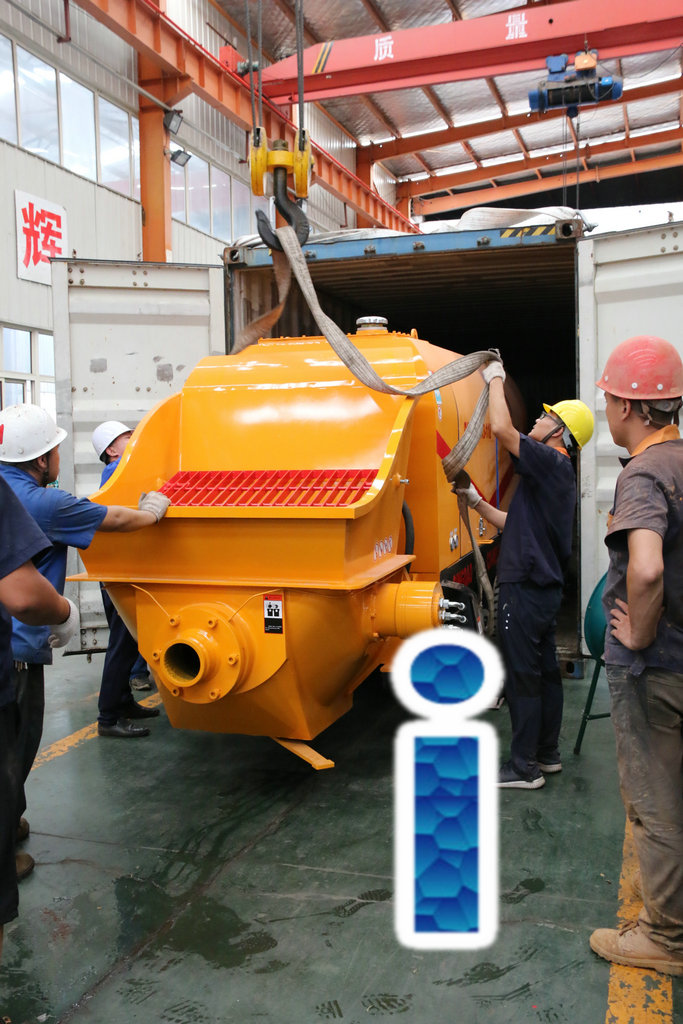 青島混凝土輸送泵價(jià)格