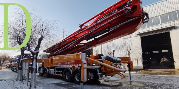 一些你不得不了解的混凝土泵車操作常識(shí)