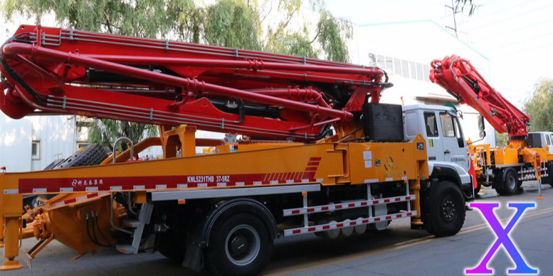 科尼樂(lè)小型混凝土泵車(chē)柴油箱的日常保養(yǎng)（二）