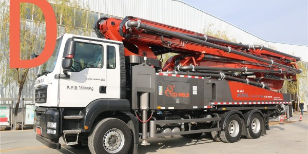 泵車管道要如何正確操作？