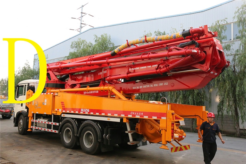 青島混凝土泵車價格 (8)