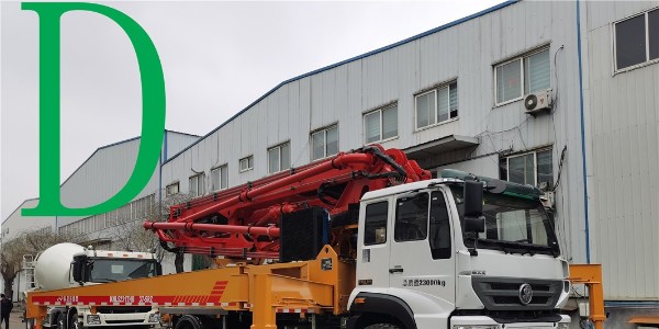 混凝土泵車一些簡單的維護保養早知道