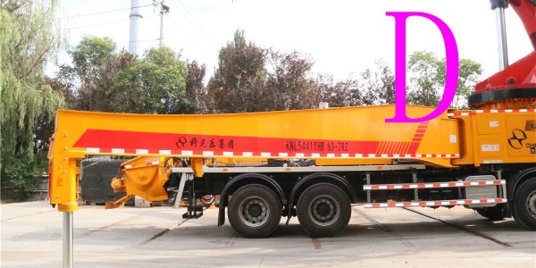 為什么別人的小型混凝土泵車這么省錢，原因是什么？（二）