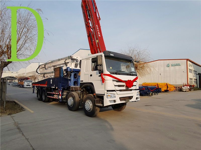 青島混凝土泵車價(jià)格 (6)