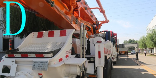 看看人家臂架是怎么保養的才有超長使用壽命