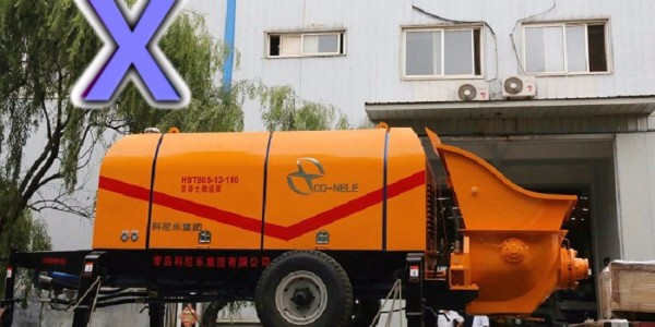 排料量調節、電機開關開機前的檢查確認不能馬虎—混凝土泵