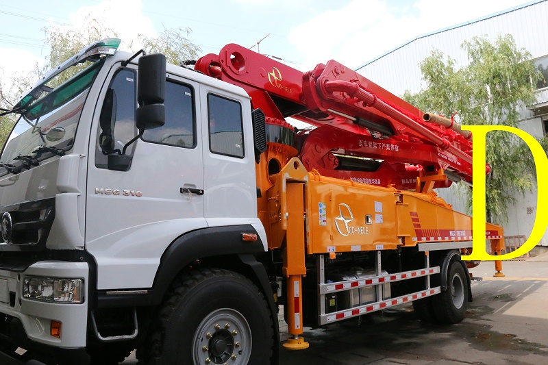 青島混凝土泵車價格 (11)
