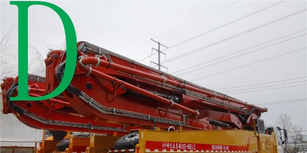 混凝土輸送泵和泵車之間的差異有哪些？