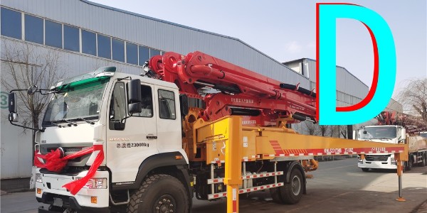 泵車作業(yè)前檢查項目應符合下列要求