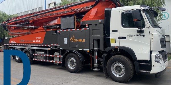 混凝土塌落度過(guò)大或過(guò)小對(duì)泵車(chē)的影響