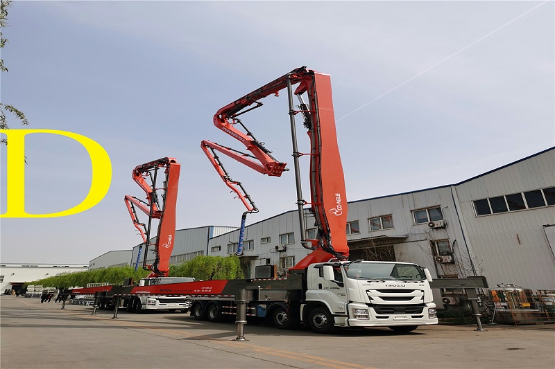 青島混凝土泵車價(jià)格 (3)