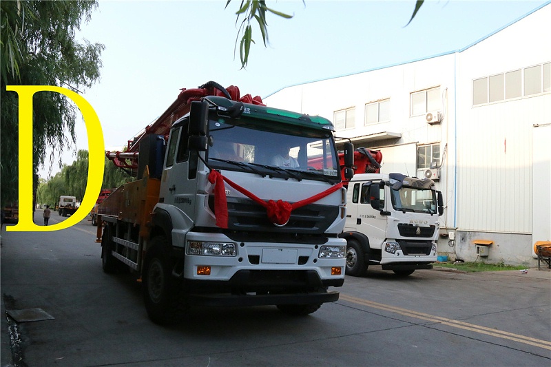 青島混凝土泵車價(jià)格 (9)