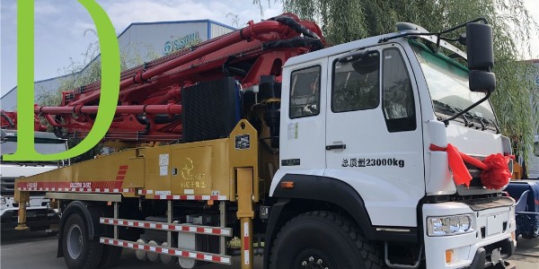 建筑房屋時(shí)選用哪種混凝土機(jī)械設(shè)備更適合？