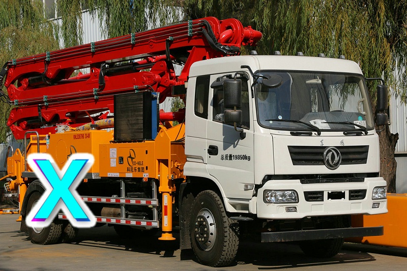 青島小型混凝土泵車(chē)價(jià)格