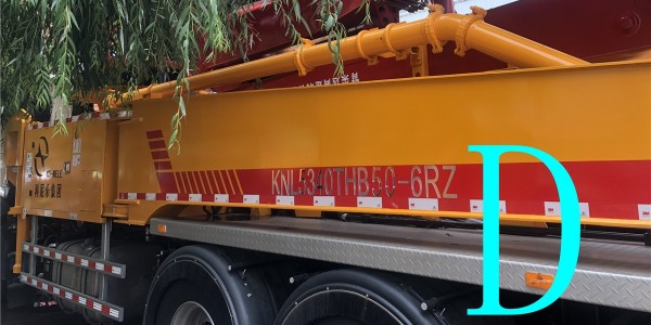 你的小型混凝土泵車會出現斷流現象嗎？快來看看問題出在哪（一）