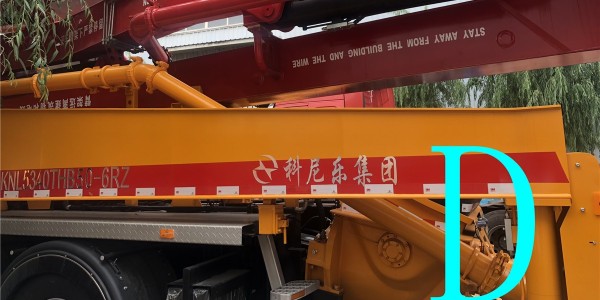您日常最應該重視小型混凝土泵車哪幾個部件（一）？