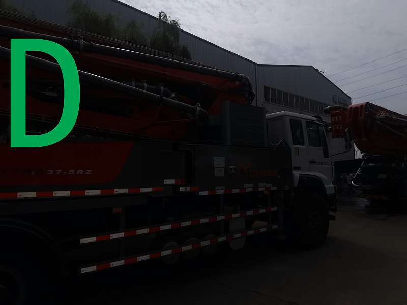 青島混凝土泵車價(jià)格 (13)