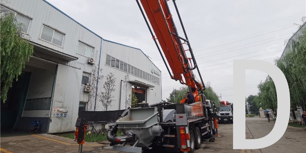 關于泵車結構件的維護，要怎么做