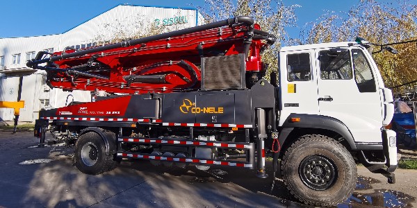 泵車液壓油放水，要如何進(jìn)行