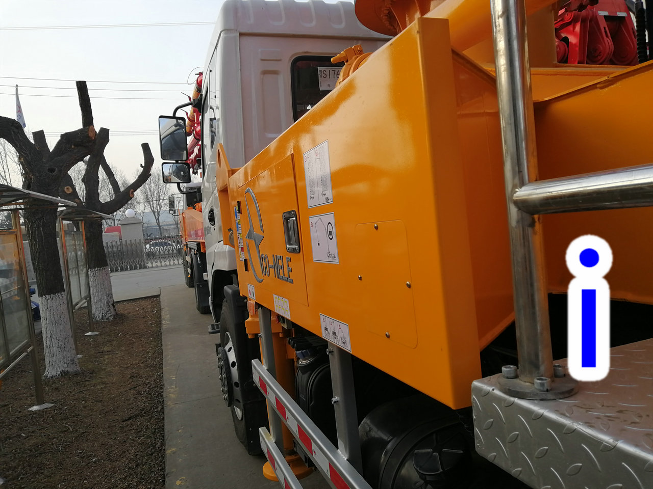 青島混凝土布料機價格